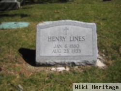 Henry Lines