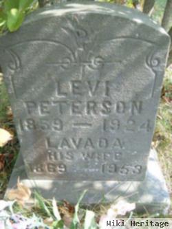 Clara Lavada Lord Peterson