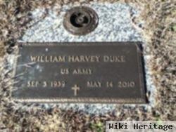 William Harvey Duke