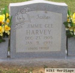 Jimmie Gee Harvey