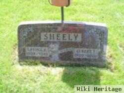 Elbert F. "buck" Sheely