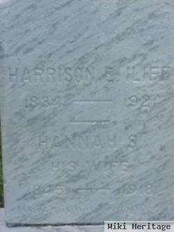 Harrison Elias Iliff