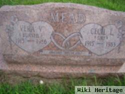 Vera V Mead