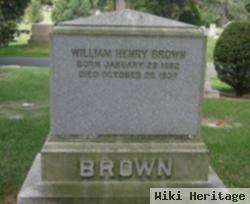 William Henry Brown