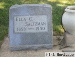 Ella C. Saltzman