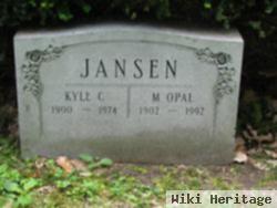 Kyle C. Jansen