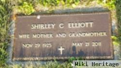 Shirley C. Davis Elliott