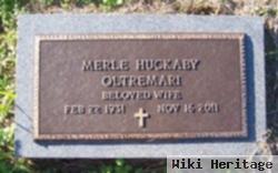 Merle Huckaby Oltremari