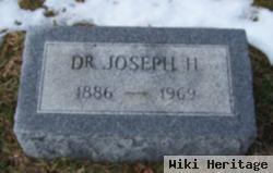 Dr Joseph H Miller