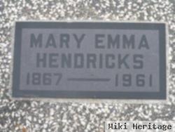 Mary Emma Hendricks