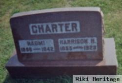 Harrison Hungate Charter