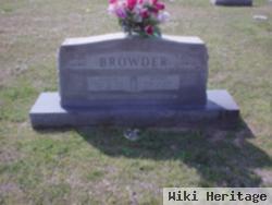 Henry Browder