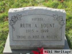 Ruth A Yount