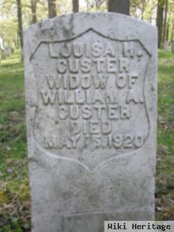 Louisa S. Horne Custer