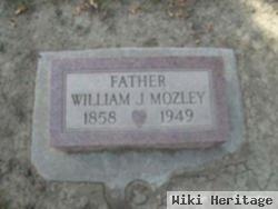 William James Mozley