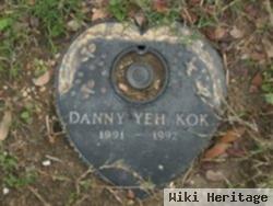 Danny Yeh Kok