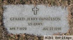 Gerald Jerry Danielson