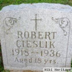 Robert Cieslik