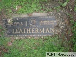 Katherine Emma Hockman Leatherman