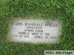 James Randall Peeler