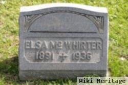 Elsa Oehler Mcwhirter