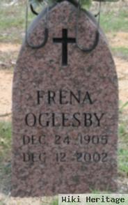 Frena Allen Oglesby