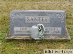 Bessie J. Santee