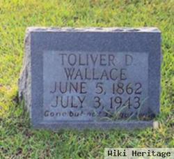 Toliver Davis Wallace