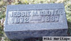 Jessie M Glover