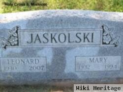 Leonard Jaskolski