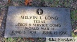 Melvin Leo Long