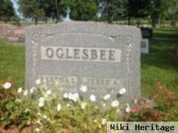 Bertha Inez Tallman Oglesbee