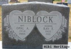 Ray E Niblock