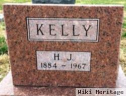 H J Kelly