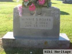 Minnie Stuemer Roark