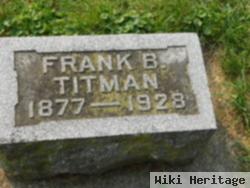 Frank B Titman