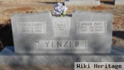 Roger Post Yenzer