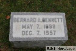 Bernard A Bennett