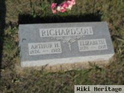 Arthur Hamilton Richardson