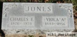 Viola A Slover Jones