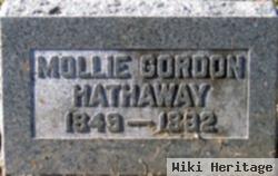 Mollie Gordon Hathaway