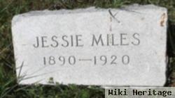 Jessie Miles