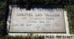 Chester Leo Wallum