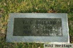 Iva G Holland