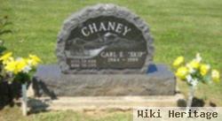 Carl E "skip" Chaney