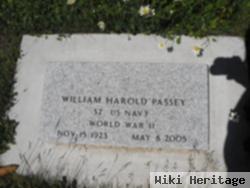 William Harold Passey