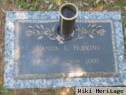 Wanda Hopkins