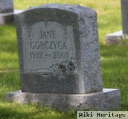 Jane Gorczyca