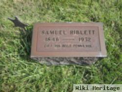 Samuel Riblett