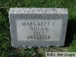 Margaret E Nolan